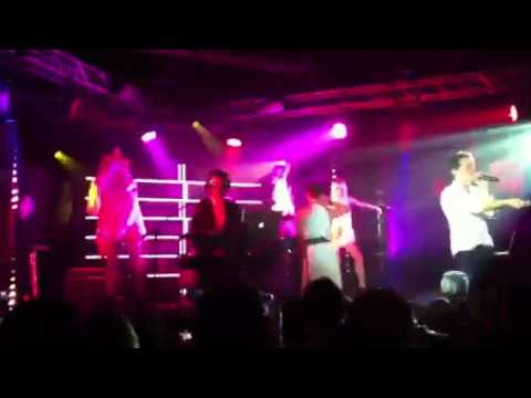 TYP- D. I. S. C. O live in Paris