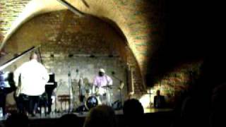 Kenny Barron - Johnathan Blake drum solo- Vignola Jazz'inIt 2010