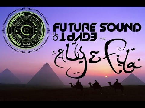 Aly & Fila - Future Sound of Egypt 373 (05.01.2015), FSOE 373