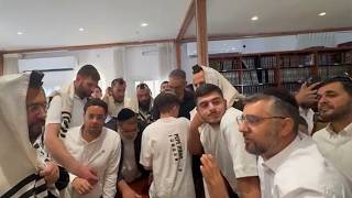 כיפת הישועות - עדות מרגשת אצל הינוקא