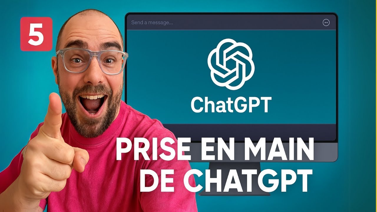 ChatGPT pour les nuls : comment bien démarrer – Module 5