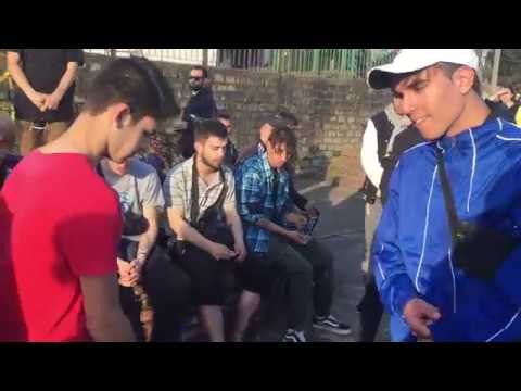 DELTA vs LUTO - 8vos - FULLMI FREESTYLE - FECHA 5