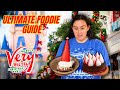 MICKEY S VERY MERRY CHRISTMAS PARTY ULTIMATE FOODIE GUIDE Magic Kingdom Disney World