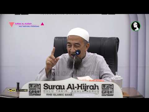 Mufarakah Dari Imam Ketika Tahiyat Akhir Solat Jumaat - Ustaz Azhar Idrus
