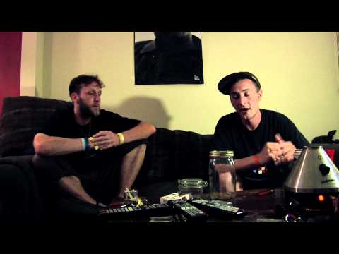 No-Static presents an interview with Big Zach & Initial MC
