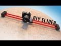 $10 DIY Camera Slider! 