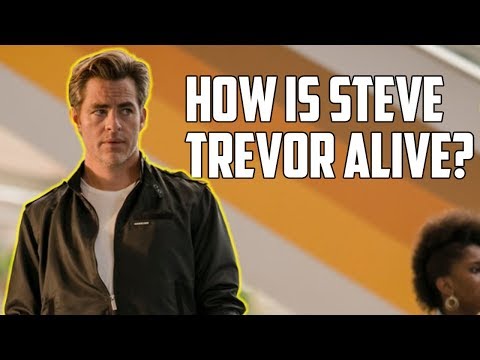 How Is Steve Trevor Alive in Wonder Woman 2? Theories and Predictions