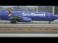 2019 05 14 Southwest Airlines WN958 N8520Q LAX BNA Nashville Takeoff Rwy 24R B738