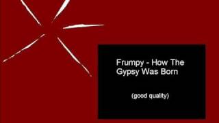 Frumpy - How The Gipsey Was Born