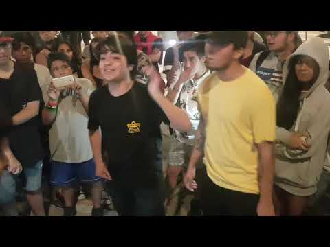 PERROLAGARTIJA & GATOVOLADOR vs ESEENE & ARIES // FINAL // #RIPFECHA2