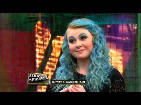Trapped My Man On Plenty of Fish Dating App! | Jerry Springer | Season 27