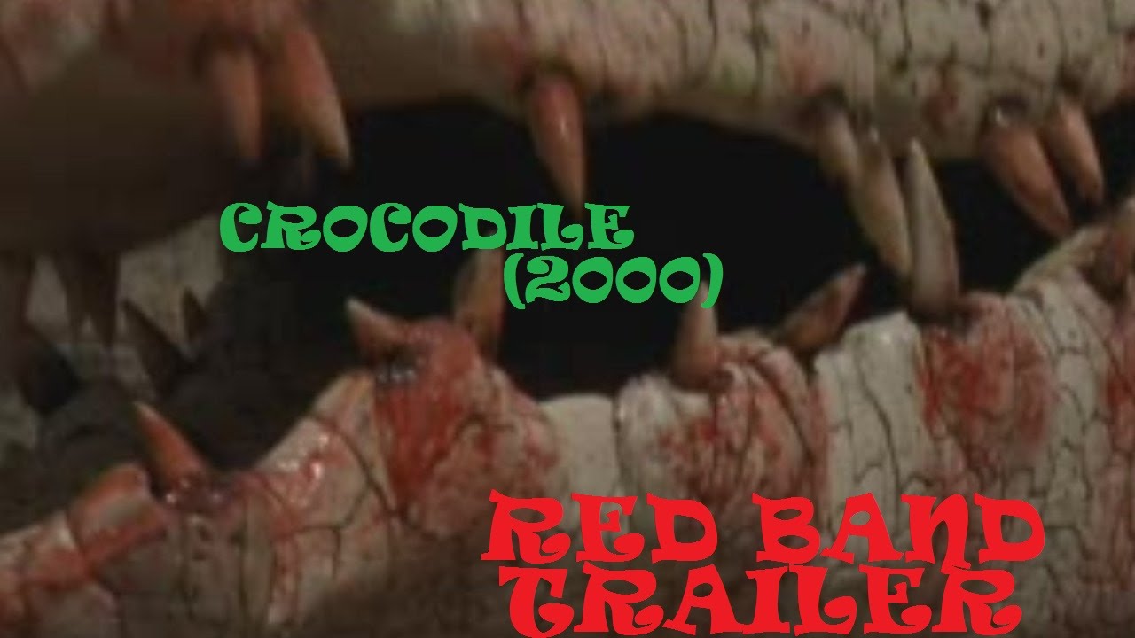 Miniature de la vidéo Crocodile (2000): Offical Red Band Trailer du film Crocodile