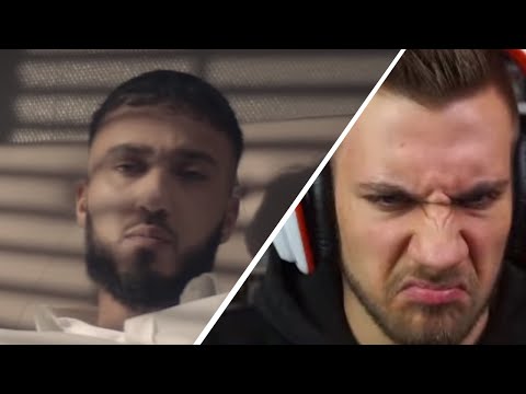 SEYED - FÜR DIE FAM ( prod. by CAZ ) - Reaction
