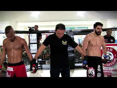 MMA IMPERIUM PRO 5 - CESAR OLIVEIRA VS CHARLTON RIBEIRO