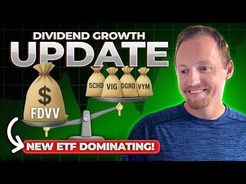 Q3 2025 Dividend ETF Showdown: SCHD · DGRO · VIG · VYM · FDVV