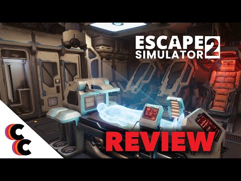 Escape Simulator 2 Video Review