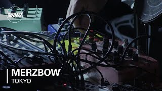 Merzbow Boiler Room Tokyo Live Set