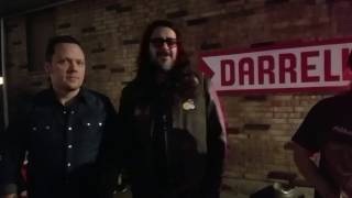 The Josephine Choppers Interview and Performance @ Darrell's Tavern 01-27-17