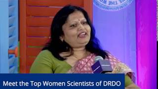 Meet the Top Women Scientists of DRDO