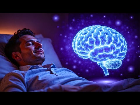 432Hz- LA FRECUENCIA MÁS PODEROSA DEL UNIVERSO - Música para Dormir