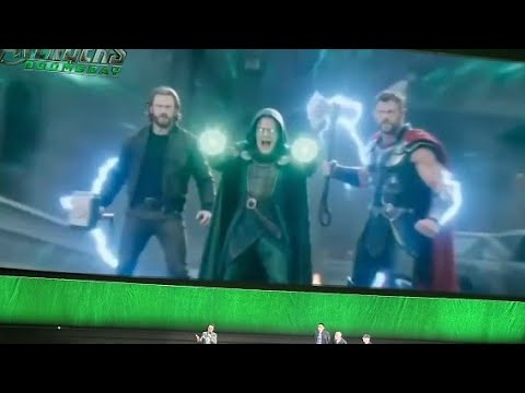 YouTube video
