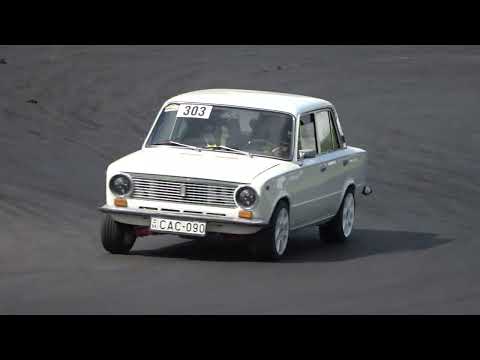 Elek Csaba #303 (Lada) Metal Race Rabócsiring 2023.09.03.