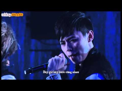 SM☆SH Live tour 2012 in Japan - Step (Vietsub)