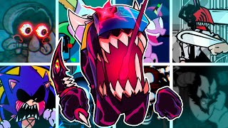 Cover art for Finale but everyone  sings it