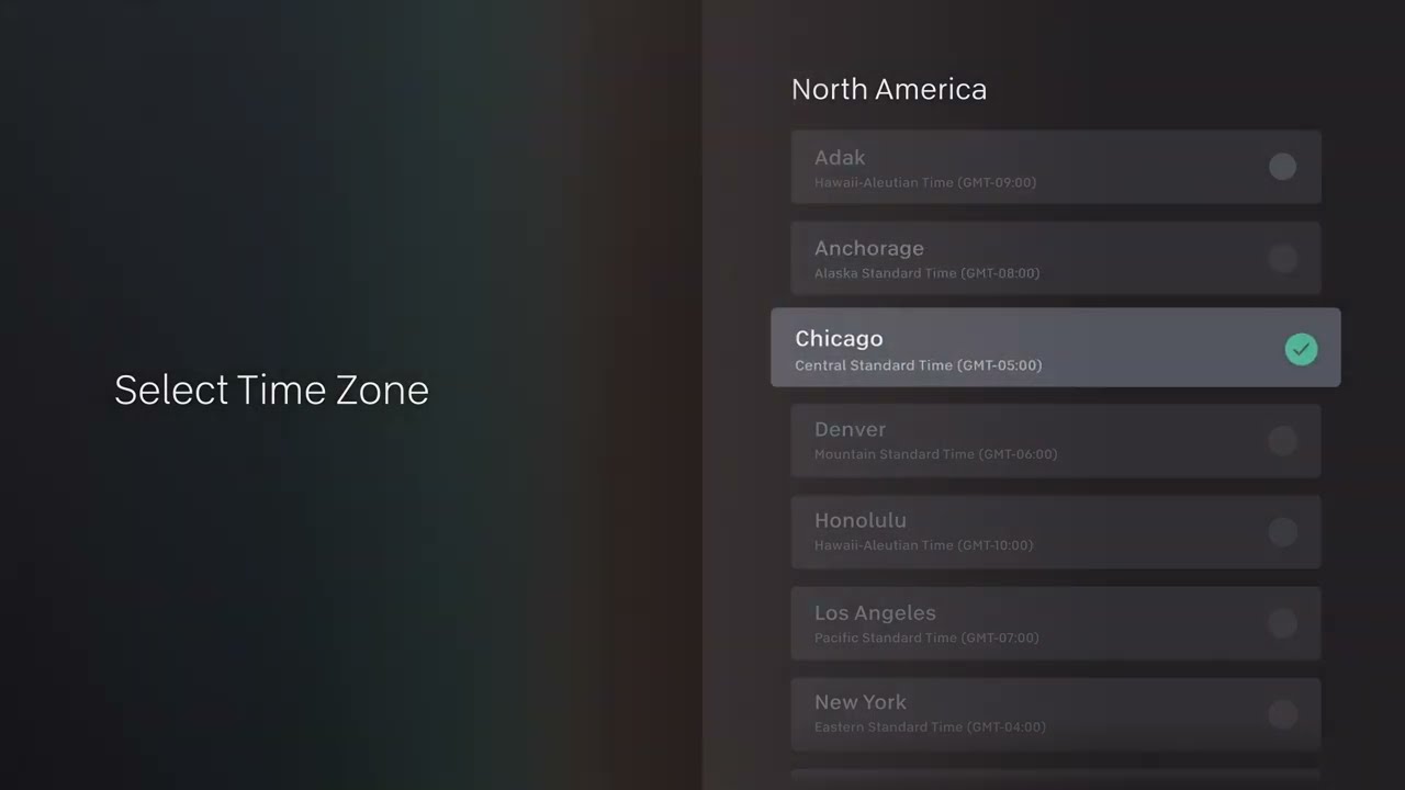 Peloton Guide Setup