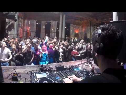 Gregory S - Live @ Hungi - Szeged (Badgirls pres .Truesounds)
