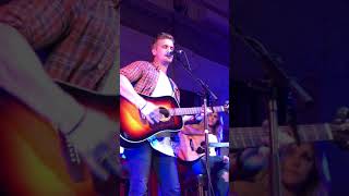 Stupid - Levi Hummon (The Bluebird Cafe - Bush Hall 08/10/2017)