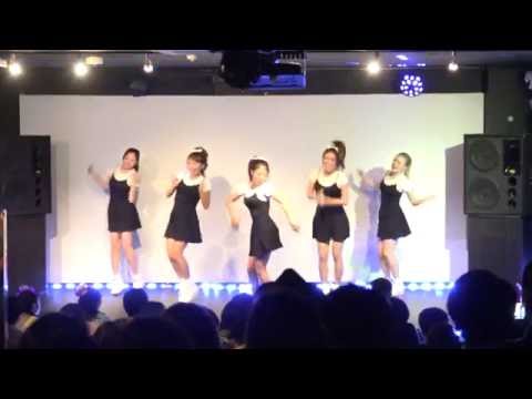 4Line　cover dance「CLC - Pepe」　GOODBYE BULLTO NIGHT  2015.11.07