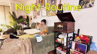 編み物好きのナイトルーティン | アメリカ暮らしの夜時間 | 感動した購入品