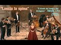 "Lascia la spina" ('Deja la espina', Händel, 1.707) por Cecilia Bartoli - Subts.: italo-español HD
