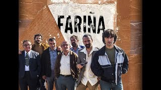 Conoce a los personajes de 'FARIÑA' la serie basada en el libro secuestrado de Nacho Carretero