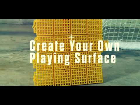 MYLEC DEKMAT - Interlocking Flooring