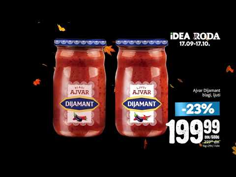 Roda | Zimnica 17.09 - 17.10.2021.