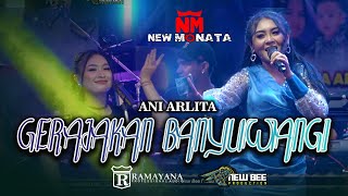 Download lagu GERAJAKAN BANYUWANGI - ANI ARLITA - NEW MONATA mp3 Download lagu GERAJAKAN BANYUWANGI - ANI ARLITA - NEW MONATA mp3