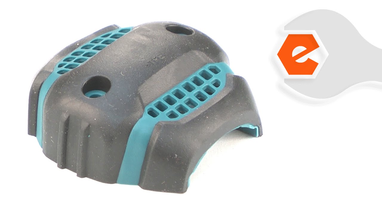 Replacing your Makita Drill Rear Cover