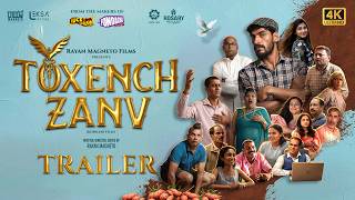Toxench Zanv (ತಶೆಂಚ್ ಜಾಂವ್) Official Trailer | Konkani Divine Thriller releasing on 15 May 2026