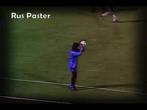 EURO-1988. Qualifiers. Group 5. Greece - Poland. Full match.