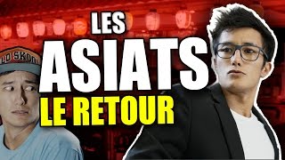 LES ASIATIQUES :  LE RETOUR - JIGMÉ
