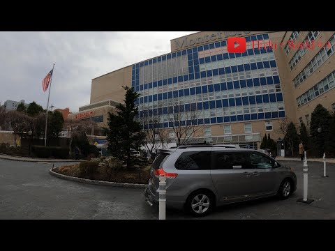 Bronx Walk NYC  - Exploring in the Wakefield Neighborhood & More, March 2022