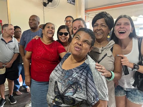 Passeio Inesquecível em Pinheiral RJ | Vlog de Pessoa com Deficiência Visual #QuéziaMoreira