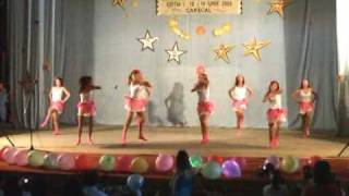 preview picture of video 'La Fiesta Hunedoara - Concursul National de Dans -  Caracal 2009'