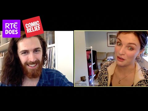 Aisling Bea gives Hozier a crash course in Comedy - RTÉ Does Comic Relief