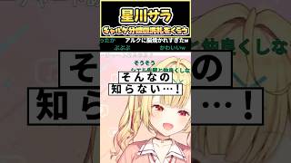 休止中の月姫プレイでギャルゲ分岐の洗礼をくらう星川【星川サラ切り抜き】