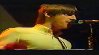 The Jam Live- Pretty Green
