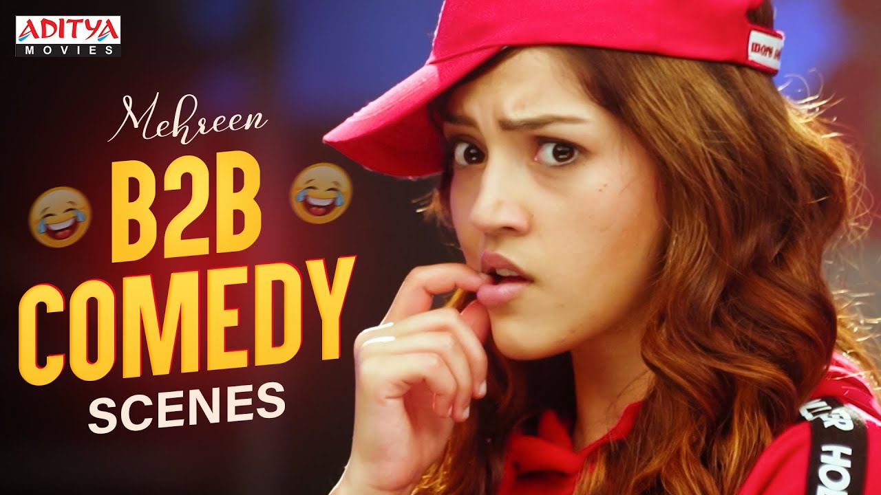 Mehreen Entry से Venkatesh की Life एक Turn लिया😬| Varun Tej, Tamannaah | F2 Movie Comedy Scenes