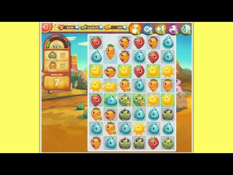 Farm Heroes Saga Level 93 3 Stars